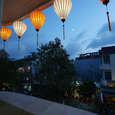 Minh Quang Hotel Hội An Buitenkant foto