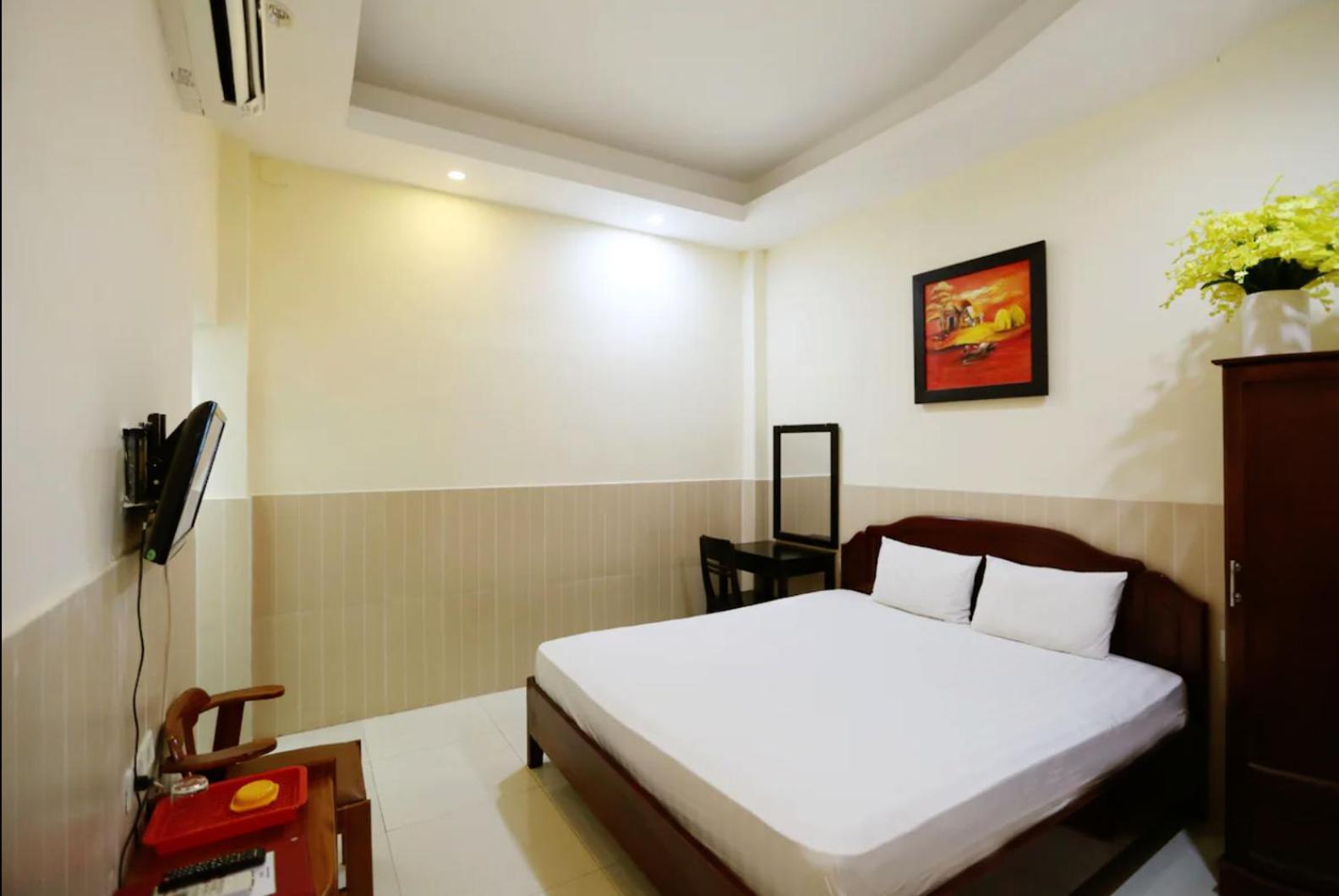 Minh Quang Hotel Hội An Buitenkant foto