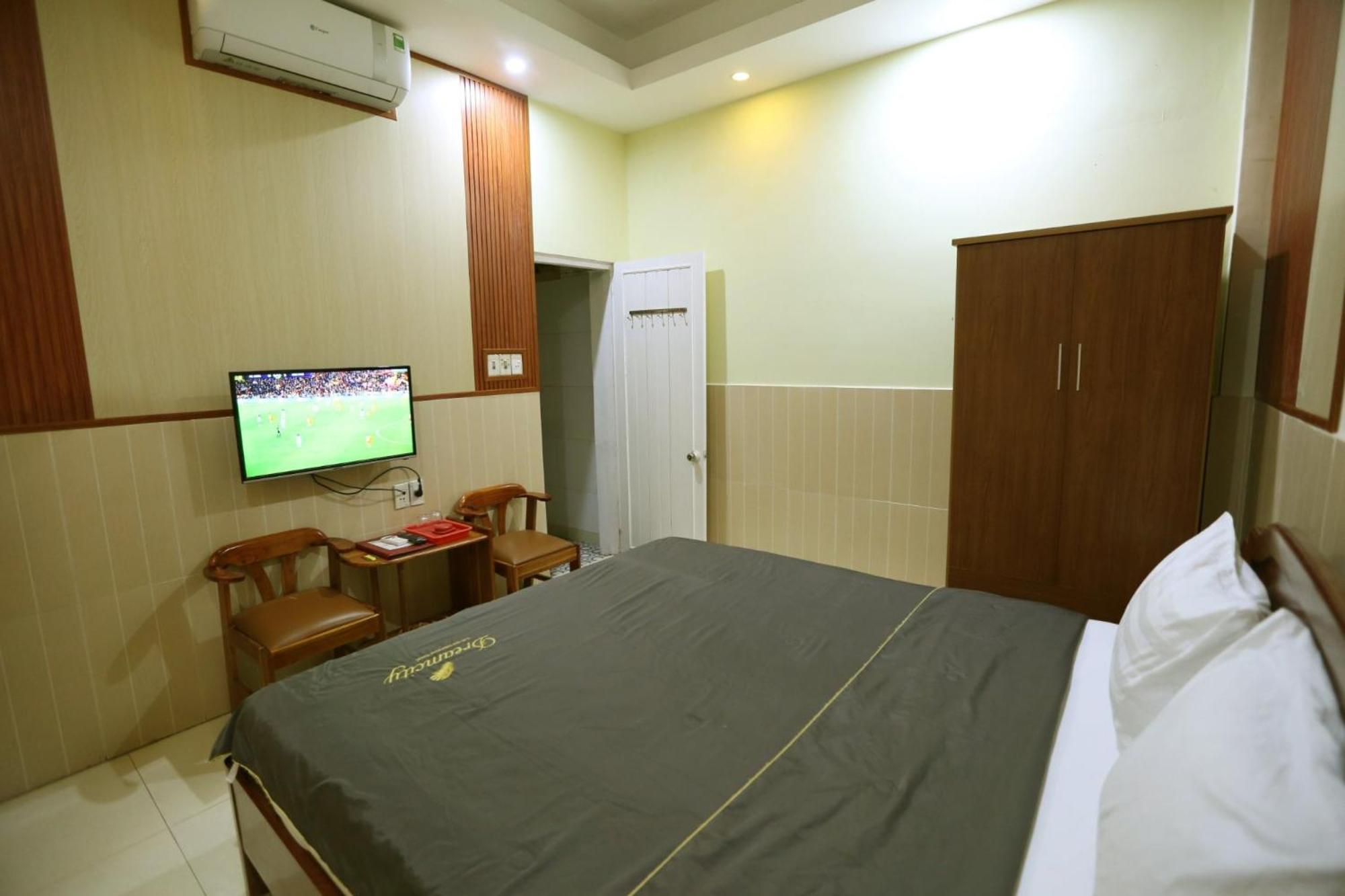 Minh Quang Hotel Hội An Buitenkant foto