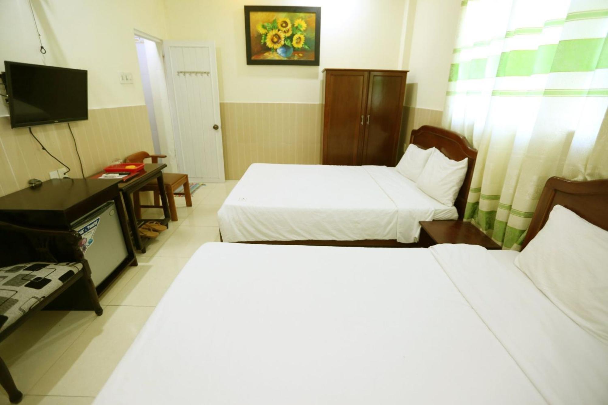 Minh Quang Hotel Hội An Buitenkant foto