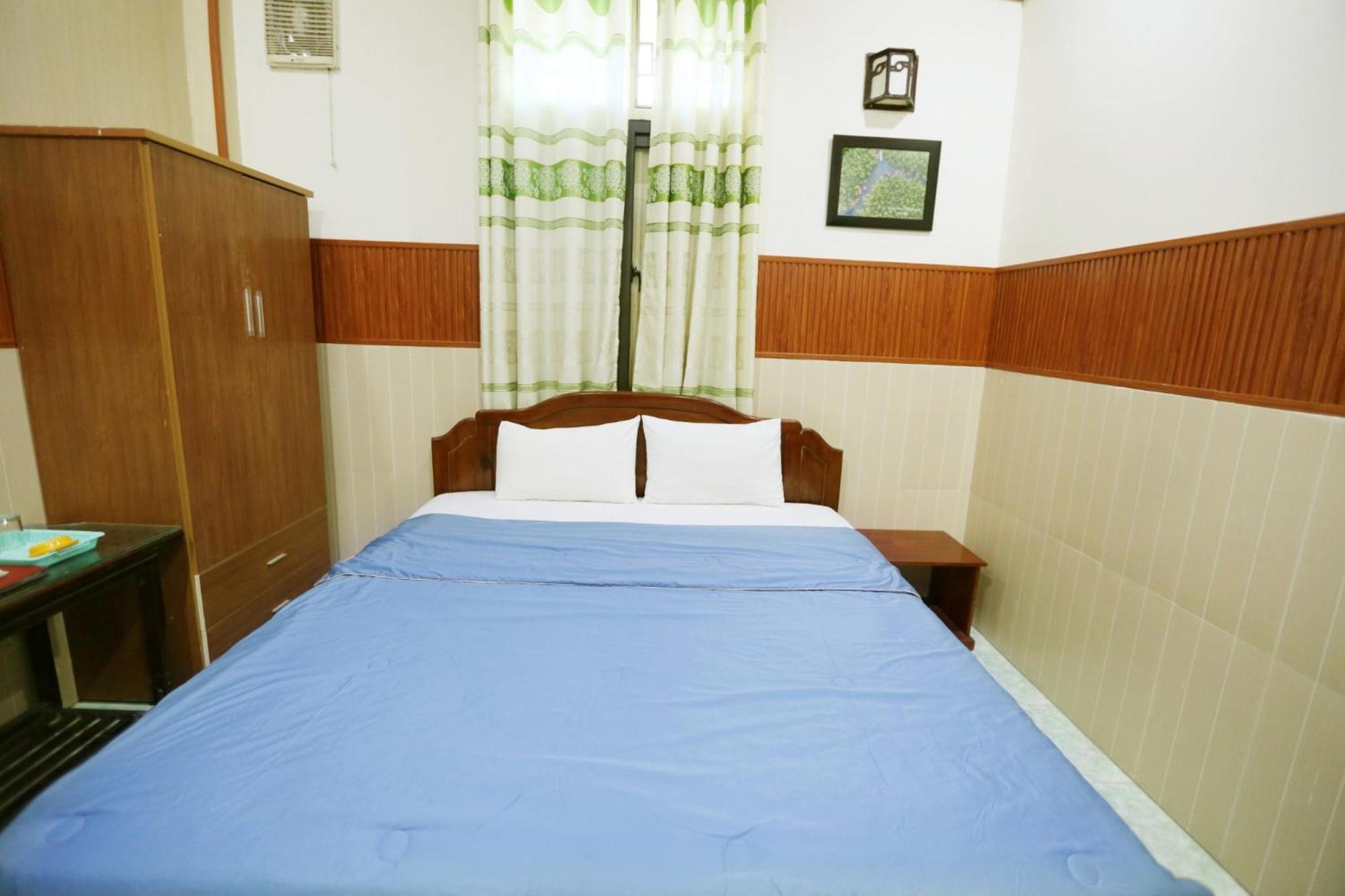 Minh Quang Hotel Hội An Buitenkant foto