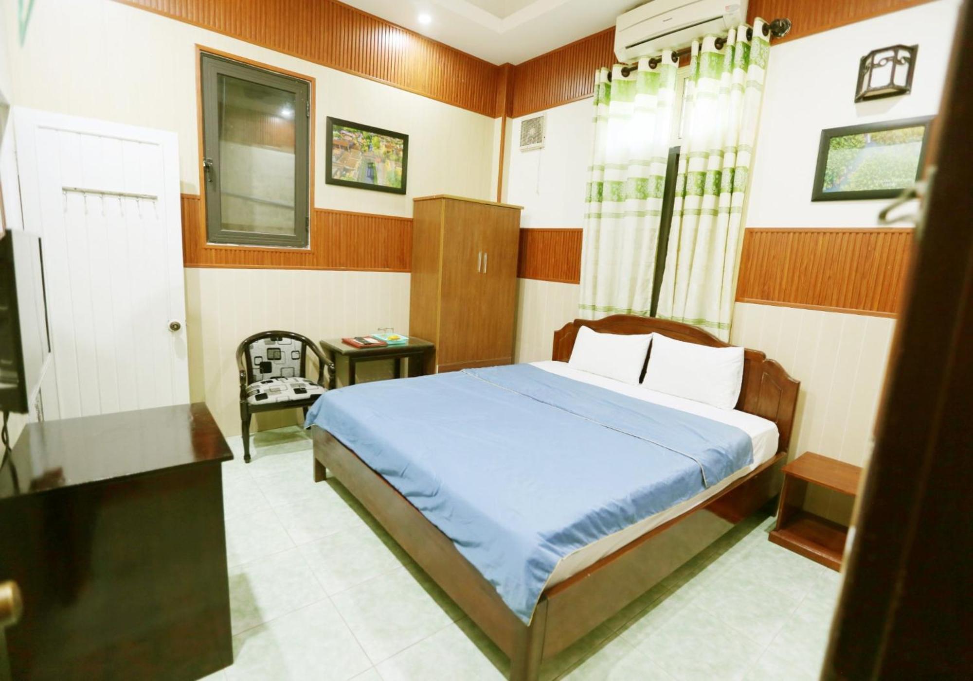 Minh Quang Hotel Hội An Buitenkant foto