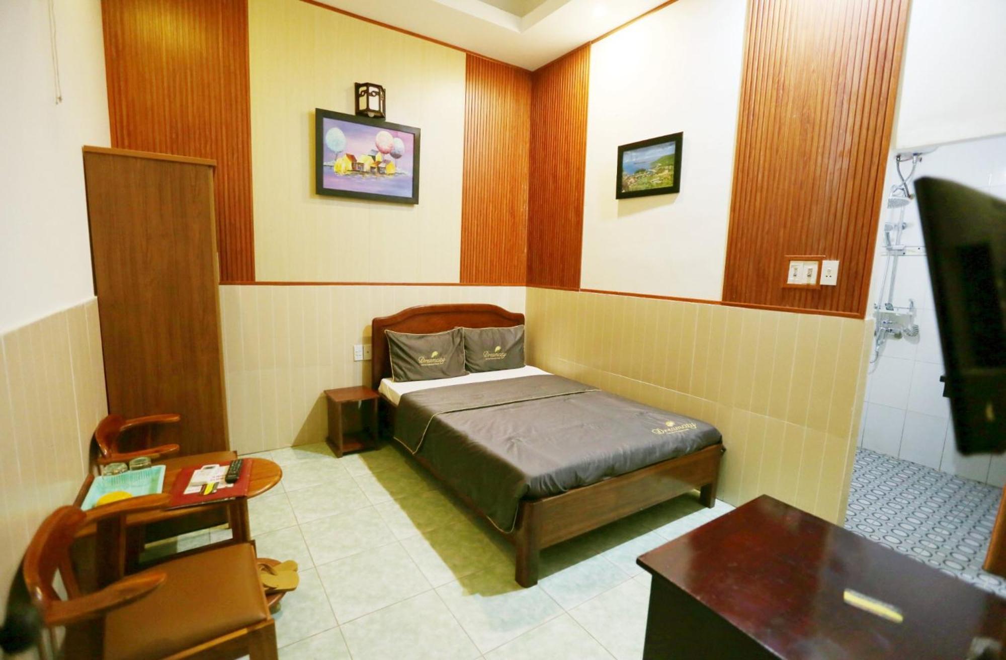 Minh Quang Hotel Hội An Buitenkant foto