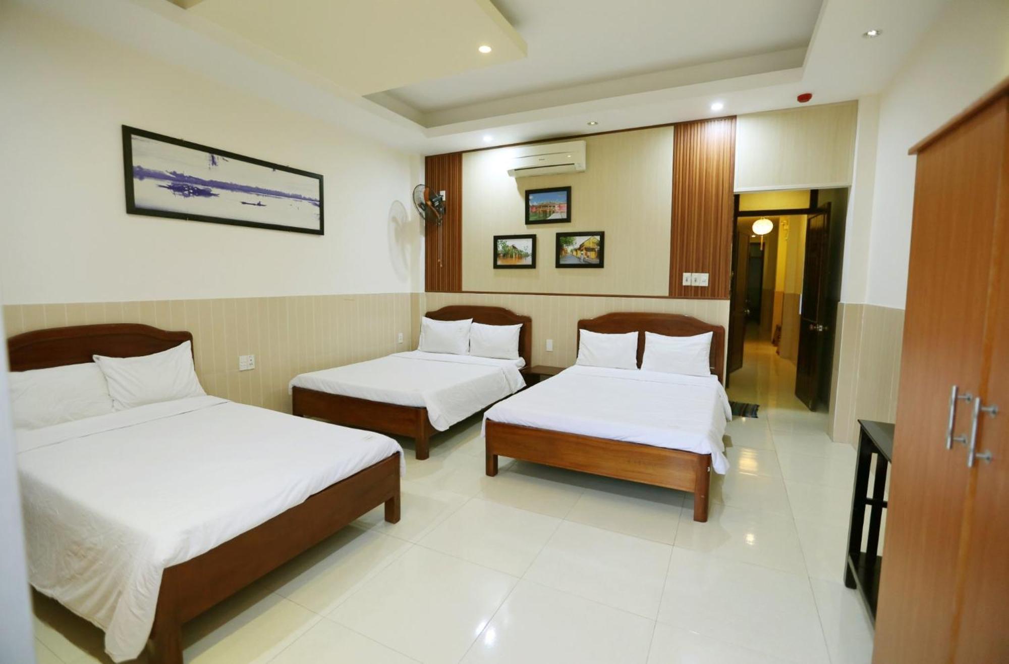 Minh Quang Hotel Hội An Buitenkant foto