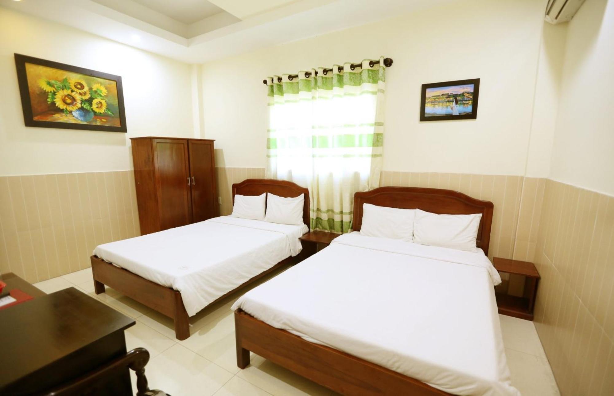 Minh Quang Hotel Hội An Buitenkant foto