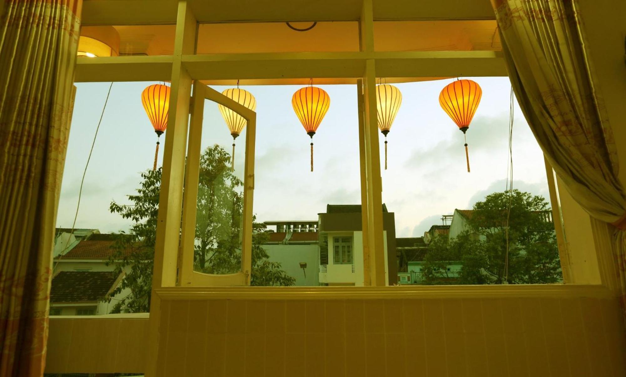 Minh Quang Hotel Hội An Buitenkant foto