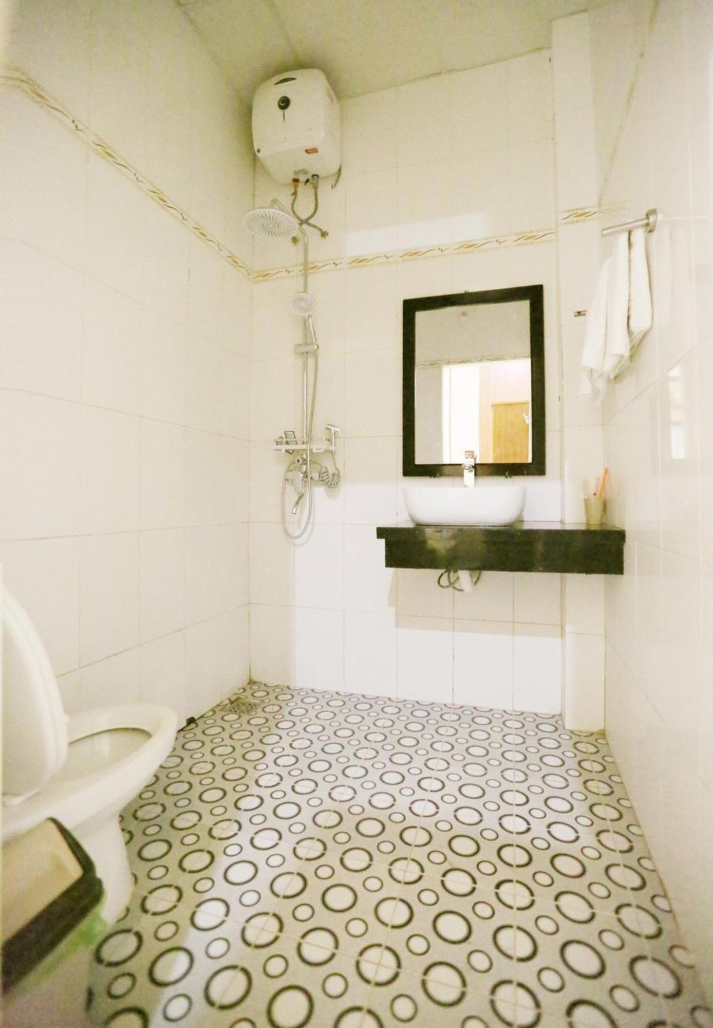 Minh Quang Hotel Hội An Buitenkant foto