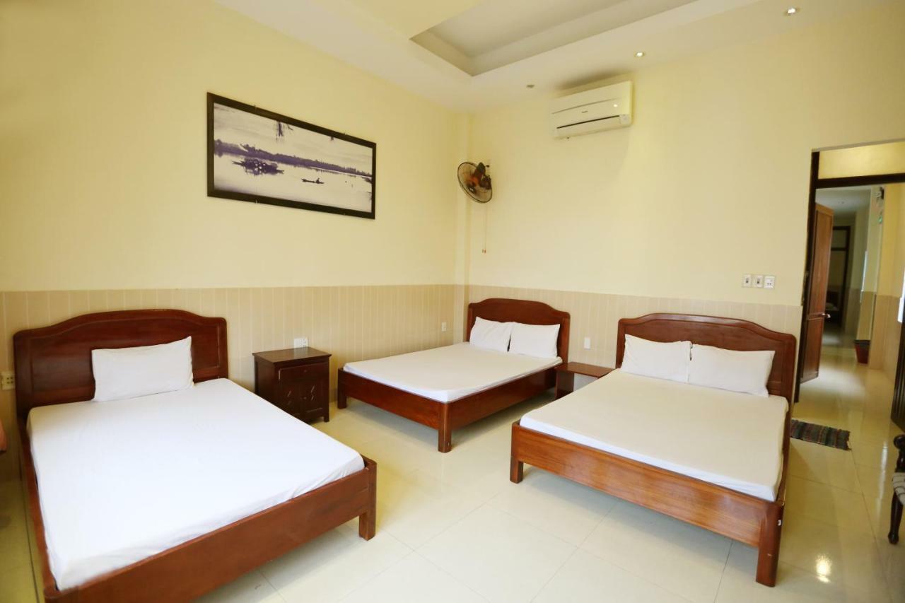Minh Quang Hotel Hội An Buitenkant foto