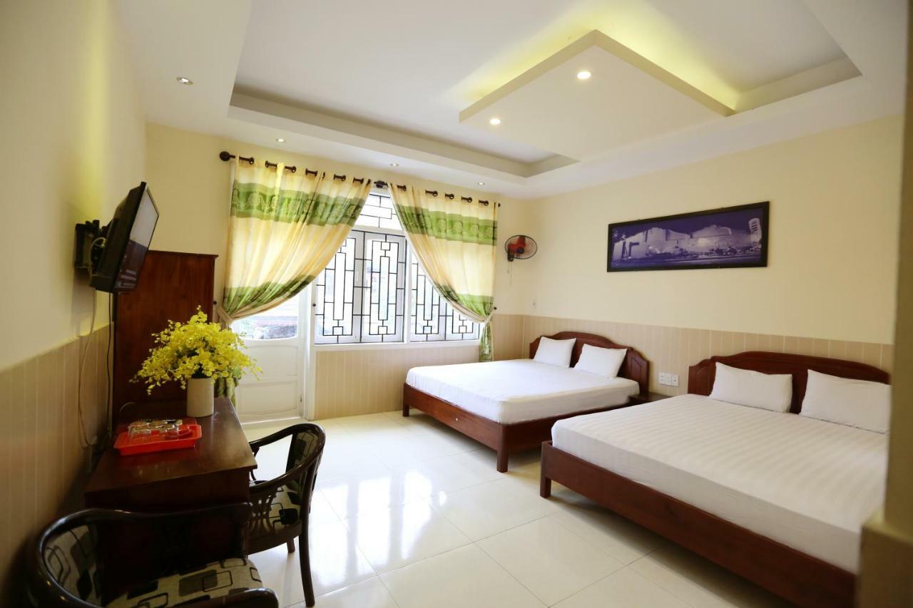 Minh Quang Hotel Hội An Buitenkant foto