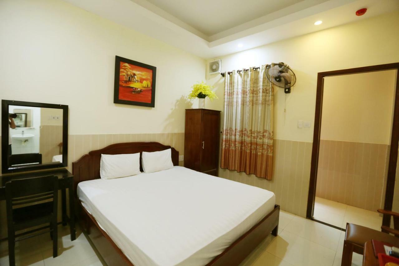 Minh Quang Hotel Hội An Buitenkant foto