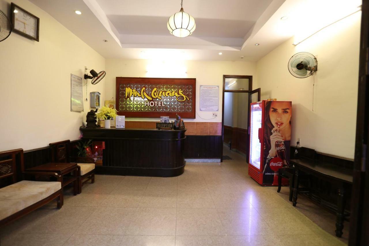 Minh Quang Hotel Hội An Buitenkant foto