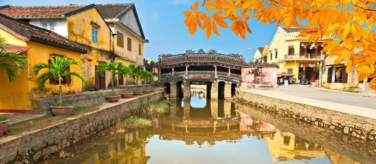 Minh Quang Hotel Hội An Buitenkant foto