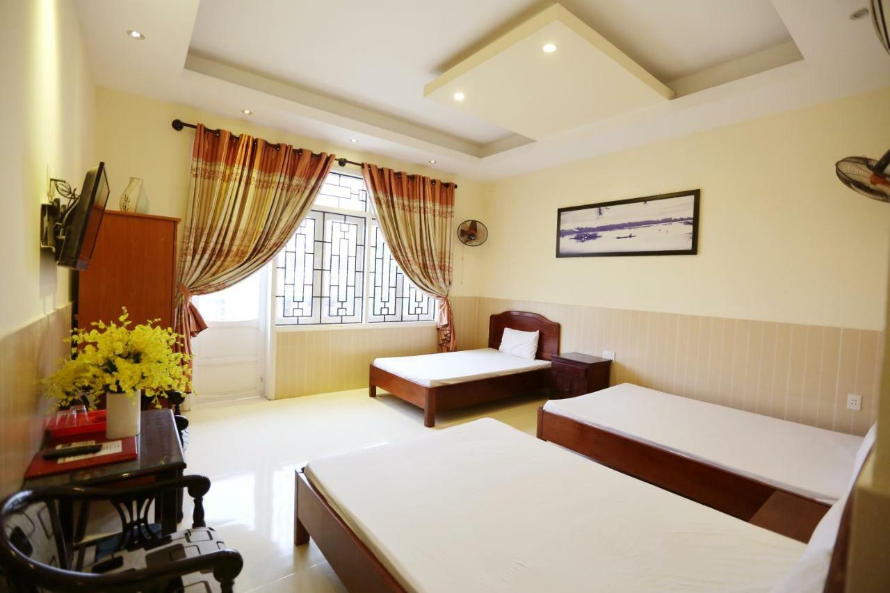 Minh Quang Hotel Hội An Buitenkant foto