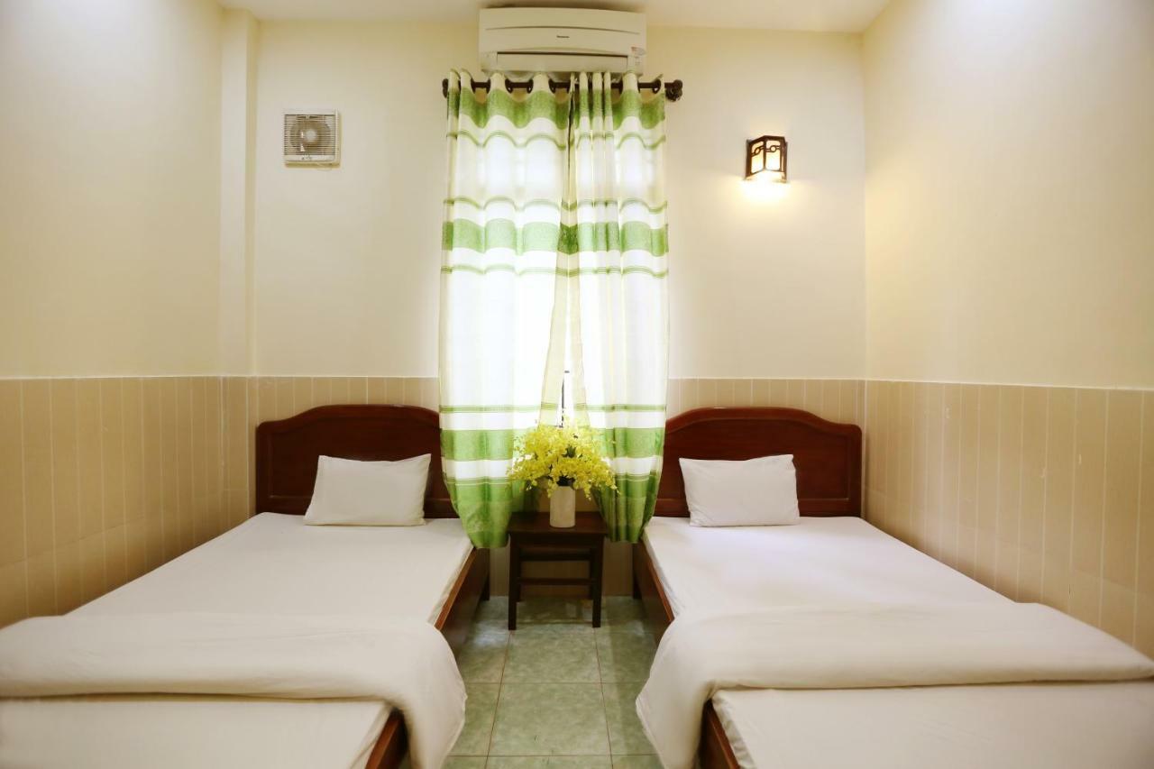 Minh Quang Hotel Hội An Buitenkant foto