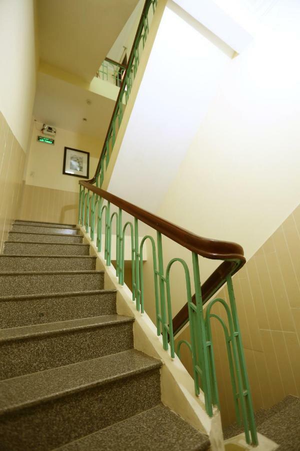 Minh Quang Hotel Hội An Buitenkant foto