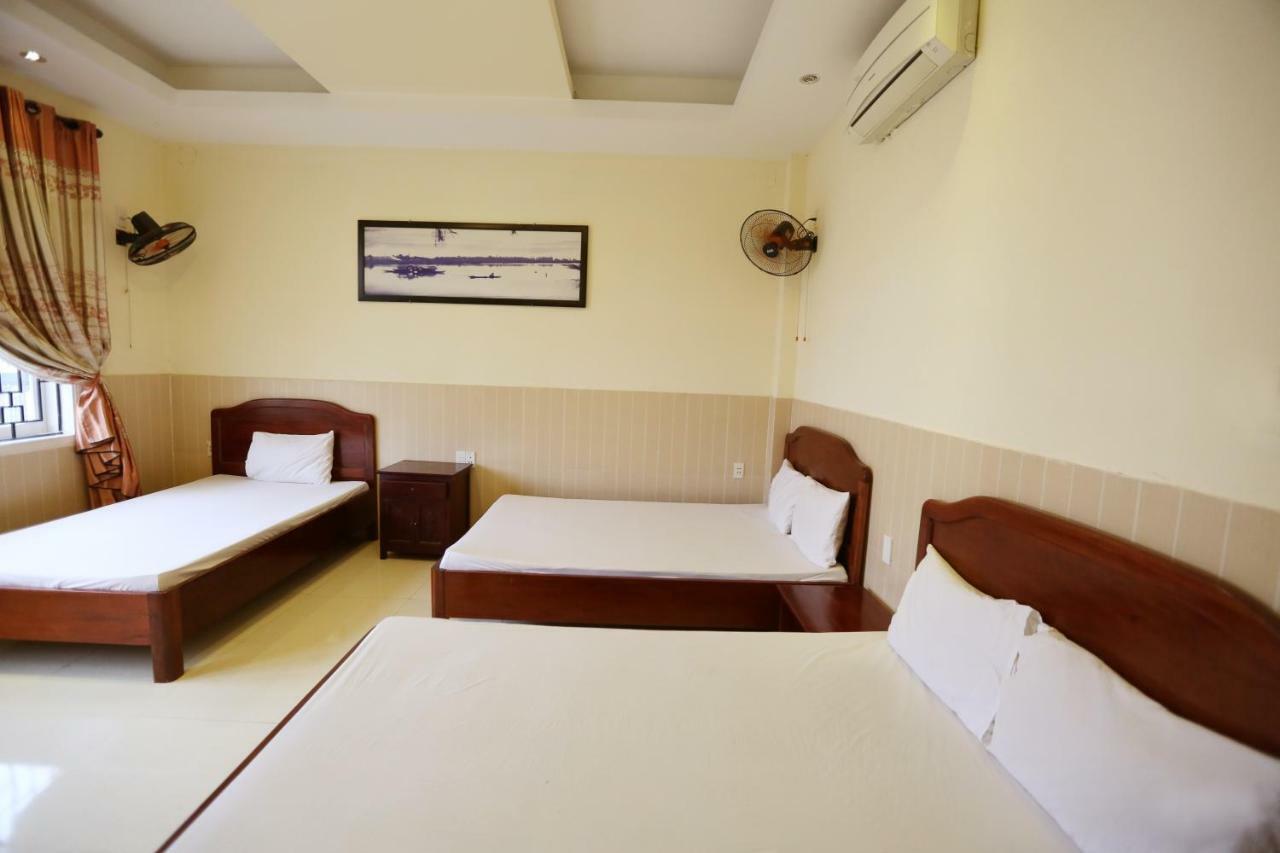 Minh Quang Hotel Hội An Buitenkant foto