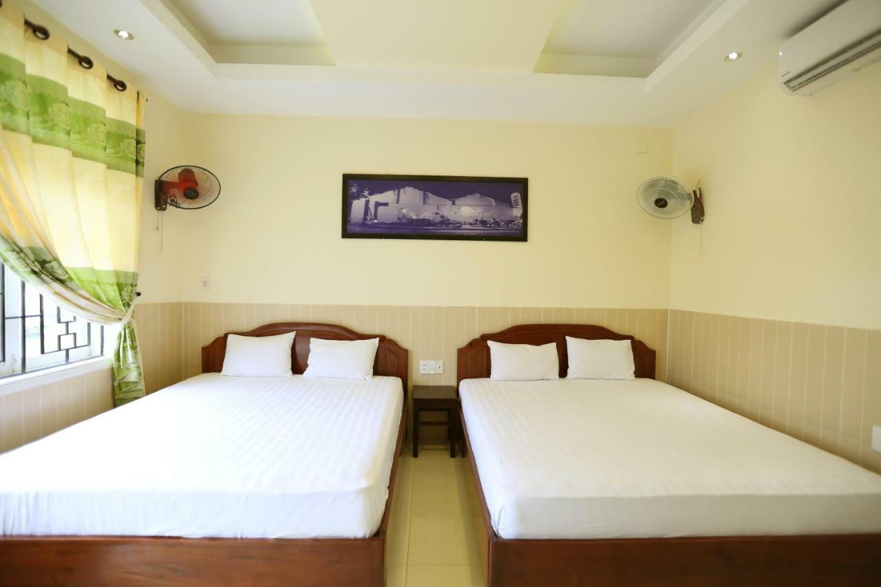 Minh Quang Hotel Hội An Buitenkant foto